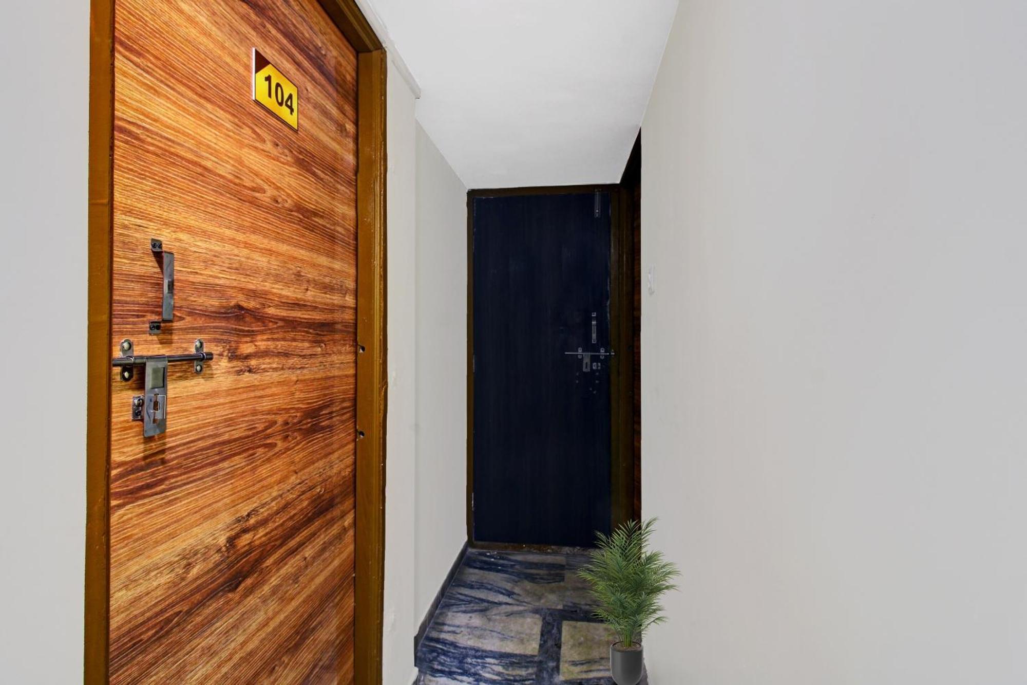 Hotel O Gopika Stay Inn Nagpur Exterior photo